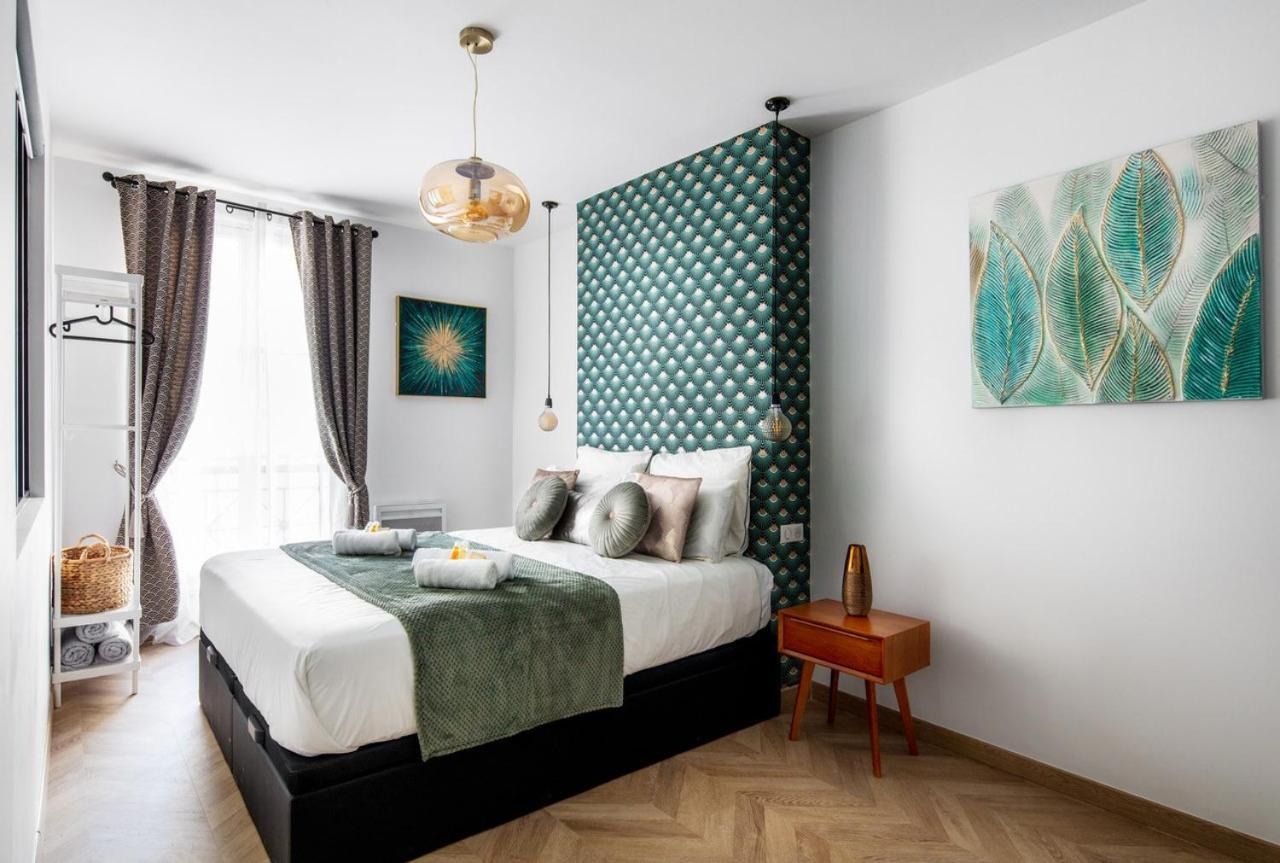 Suite Luxury Nation 26 Париж Екстериор снимка