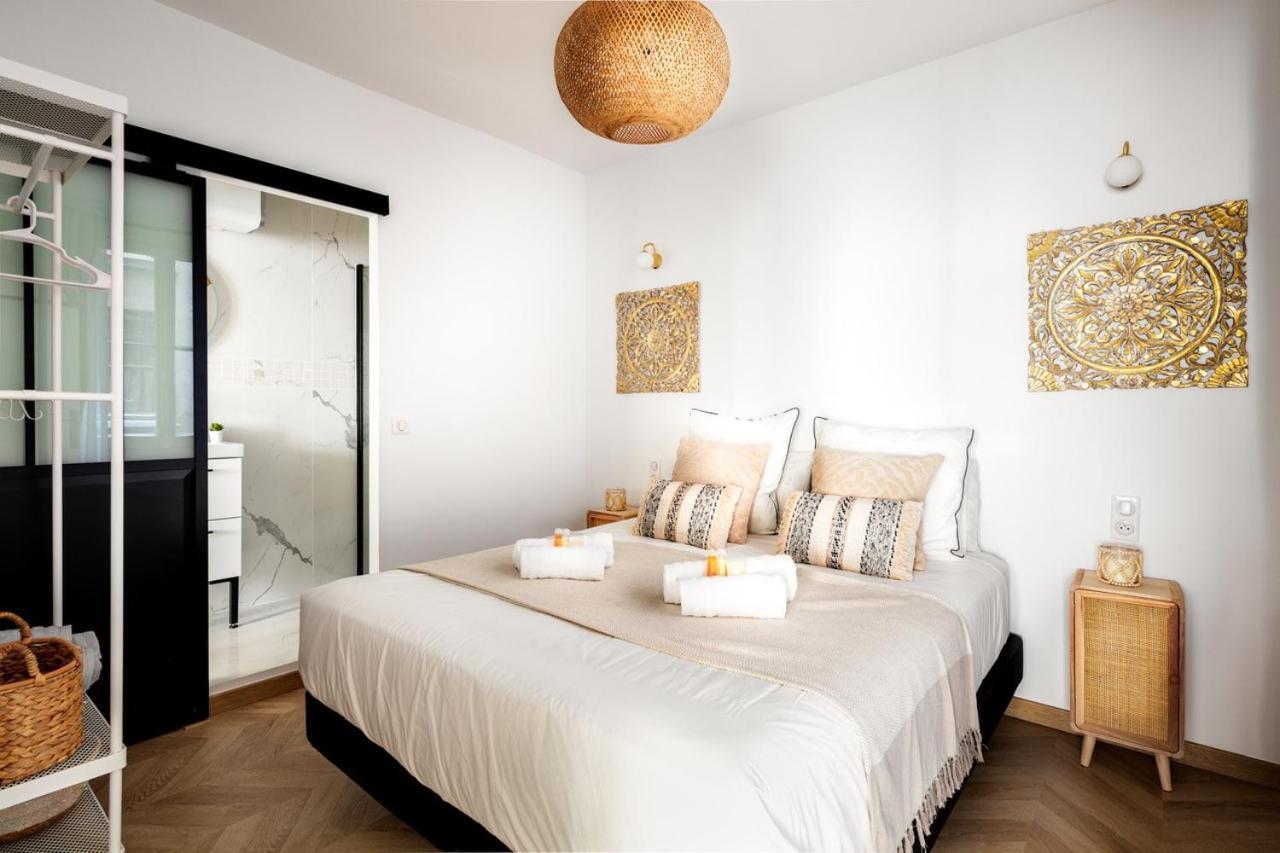 Suite Luxury Nation 26 Париж Екстериор снимка