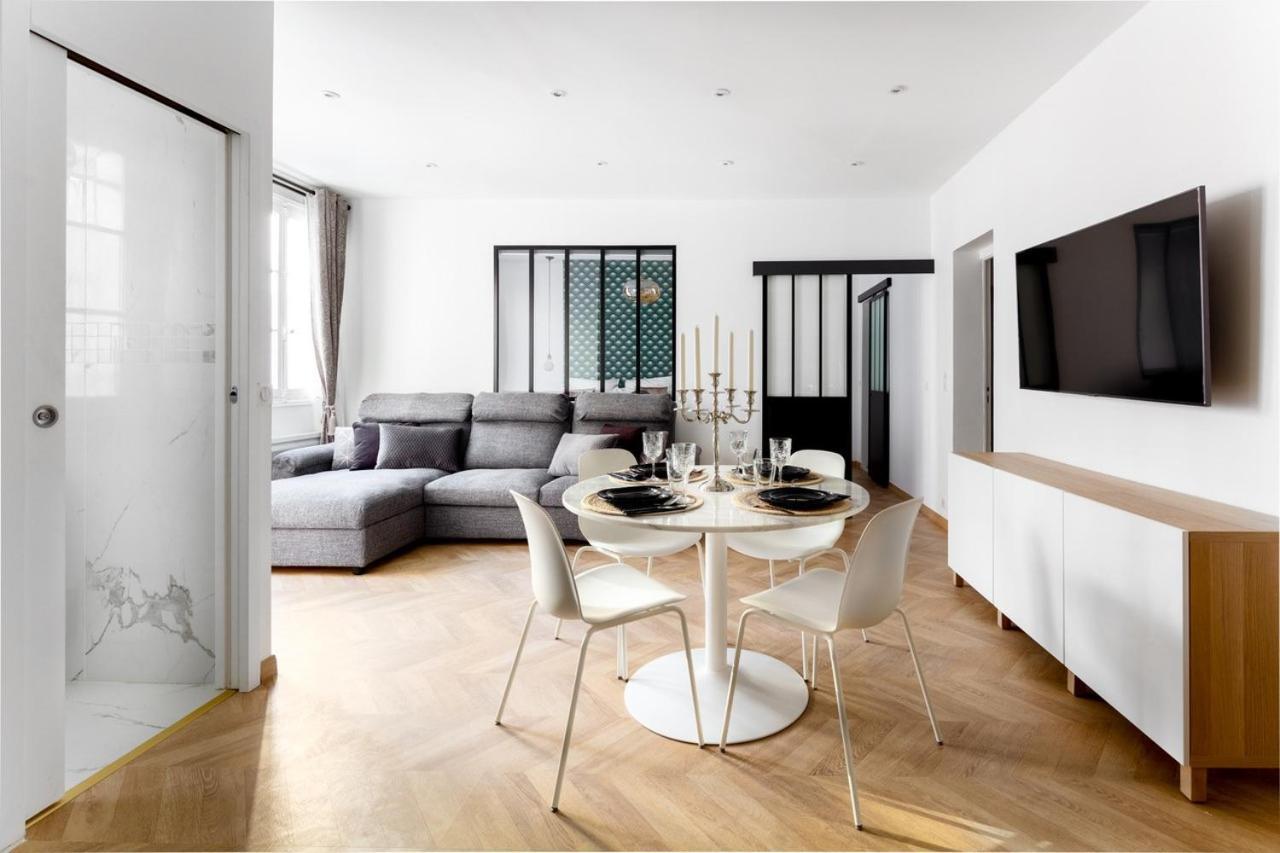 Suite Luxury Nation 26 Париж Екстериор снимка